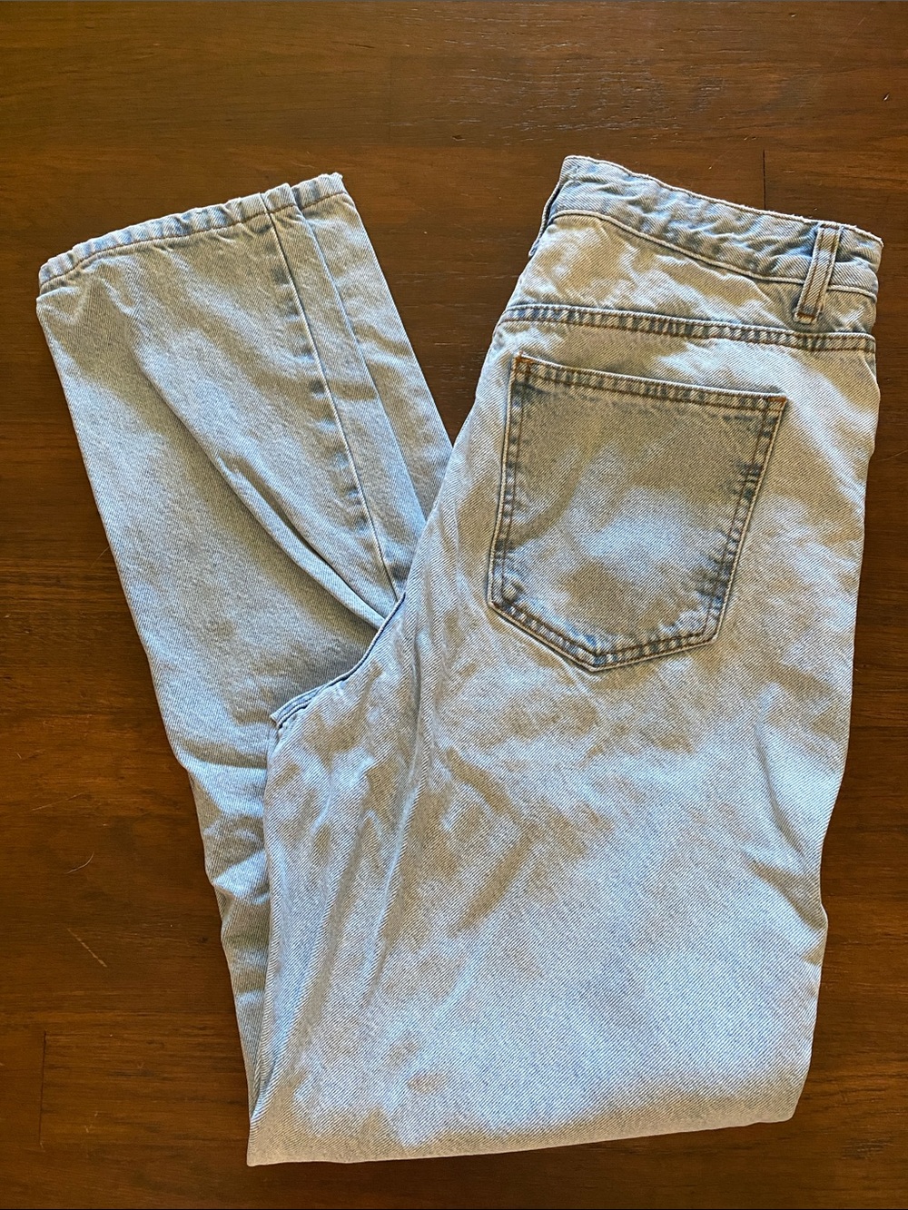 Cotton On Light Blue the original Mom Jeans